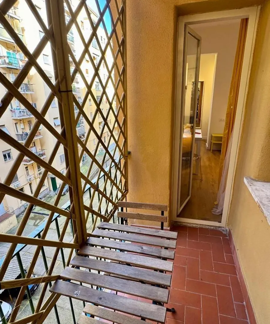 Matilda House San Paolo Roma Apartment  Rome