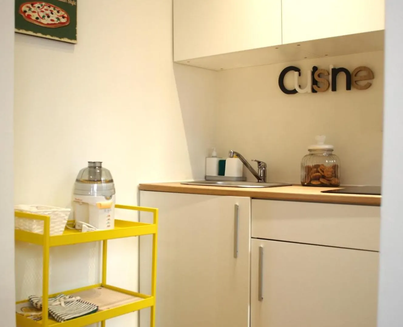 Matilda House San Paolo Roma Apartment