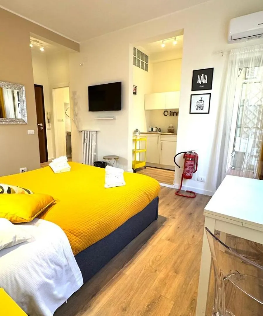 Matilda House San Paolo Roma Apartment